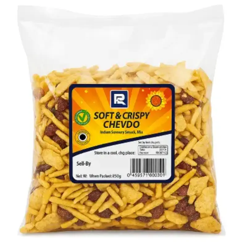C&R Soft & Crispy Chevdo 500G